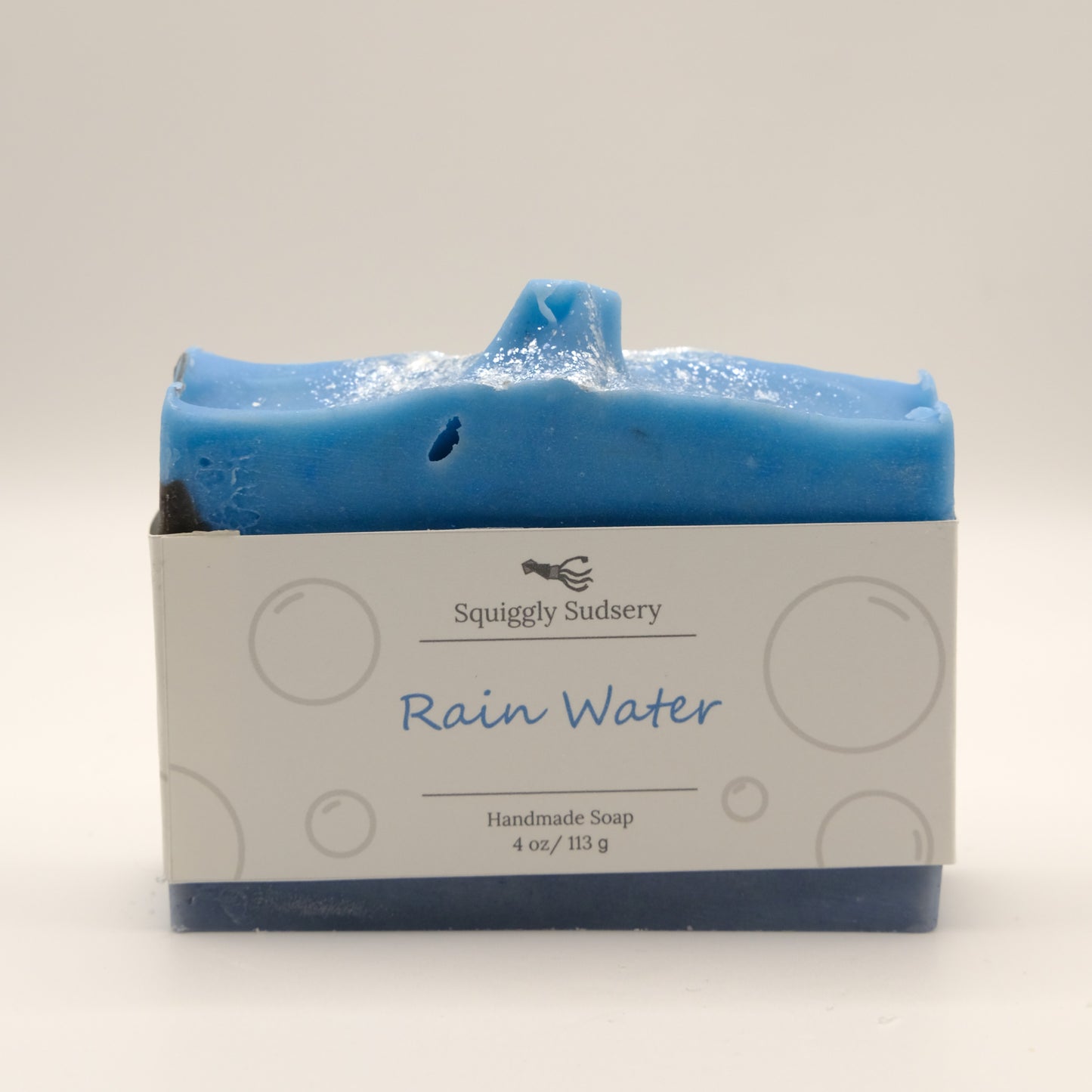 Rain Water Cold Process Soap