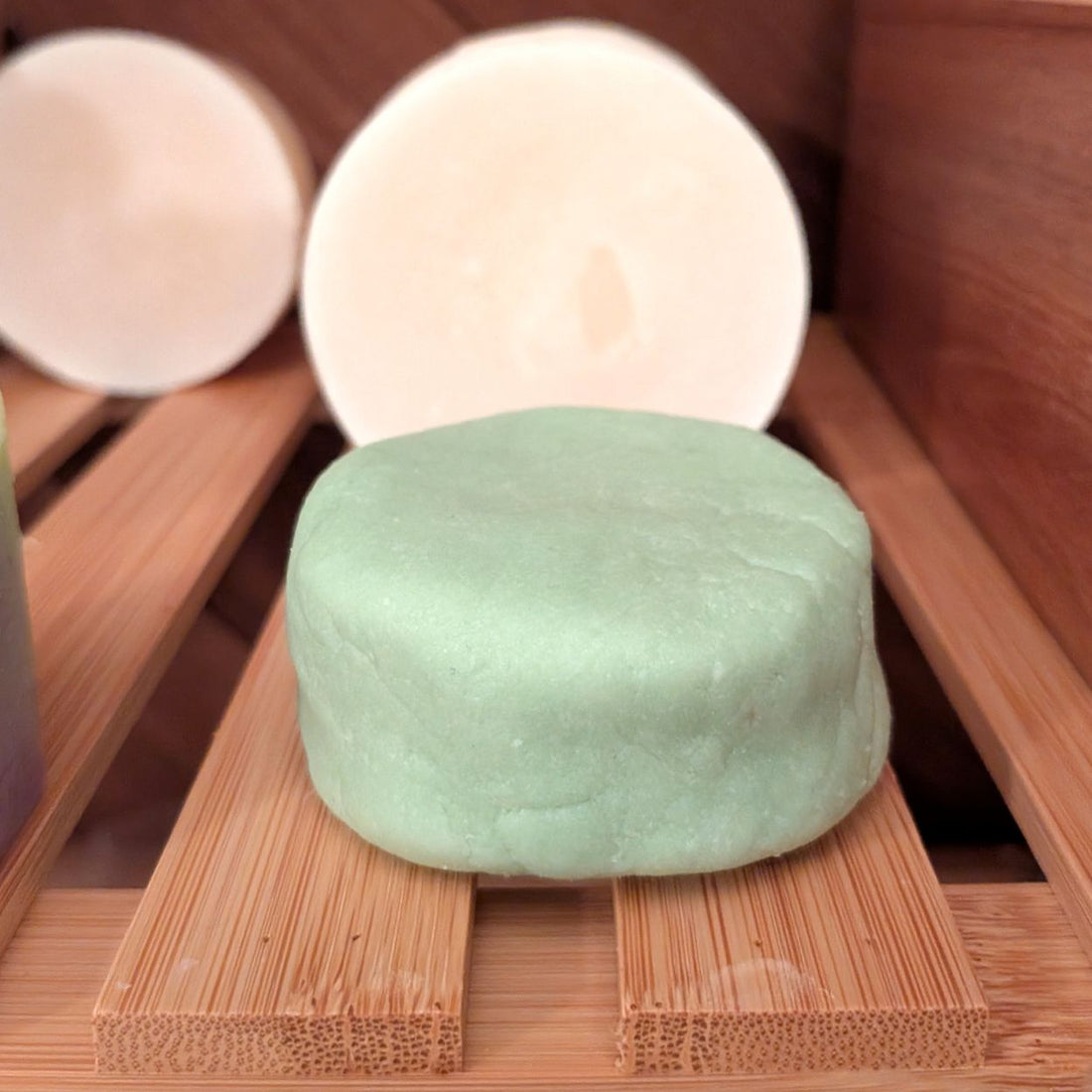 Testing Shampoo Bars: The $6 Bar