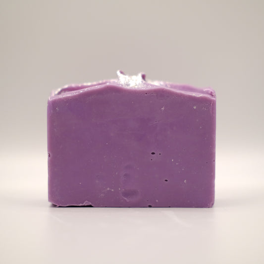 Lavender Cold Process Soap