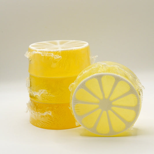 Yuzu Round Soap