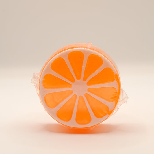 Energetic Grapefruit Round Soap