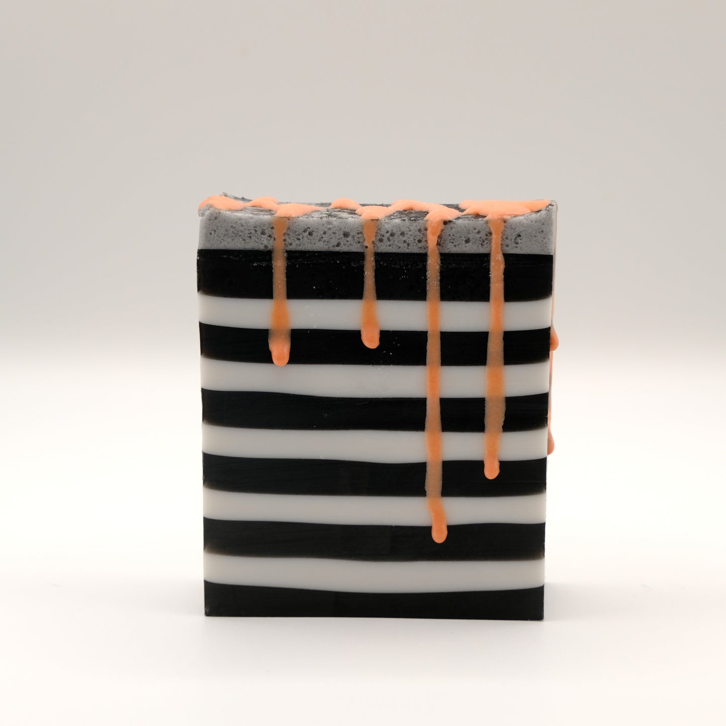 Orange Scream-sicle soap