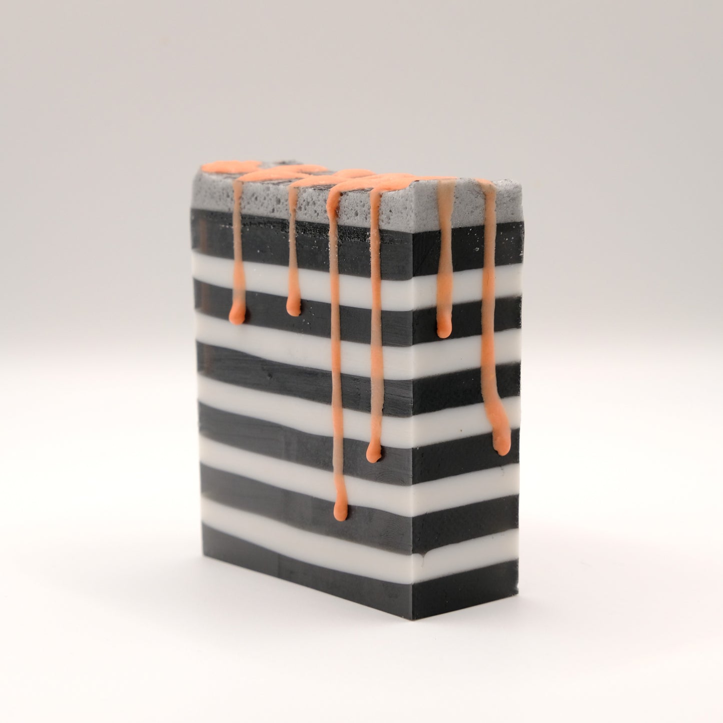Orange Scream-sicle soap