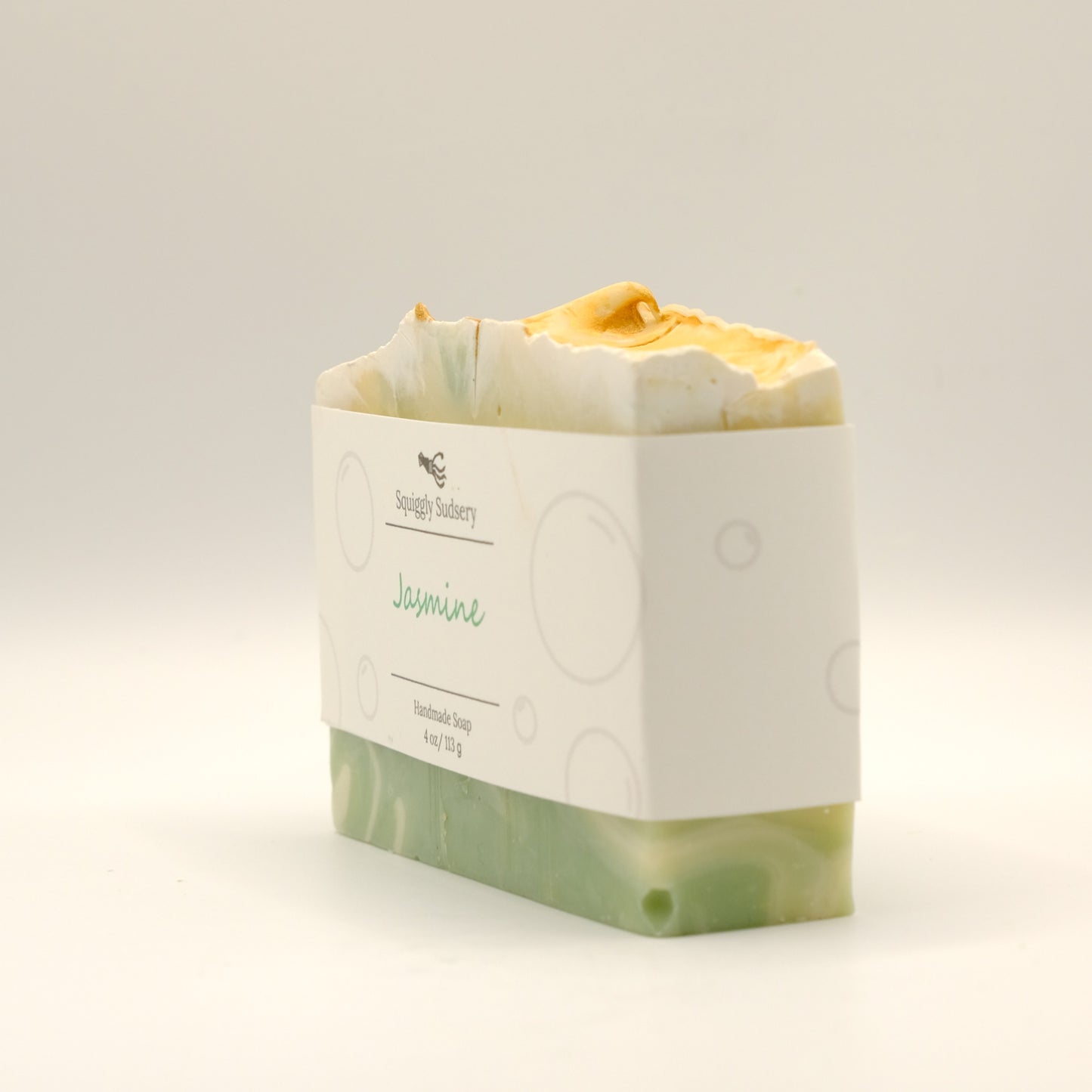 Jasmine Cold Process Soap