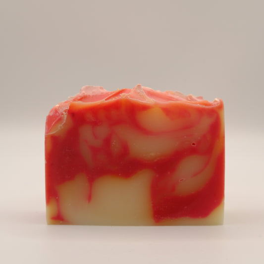 Apple Rose Cold Process Soap