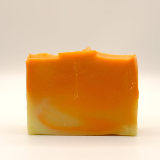 Sweet Nectar and Hibiscus Cold Process Soap