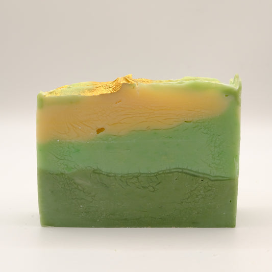 Lemon Verbena Cold Process Soap