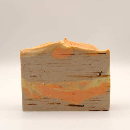 Driftwood and Amber Cold Process Soap